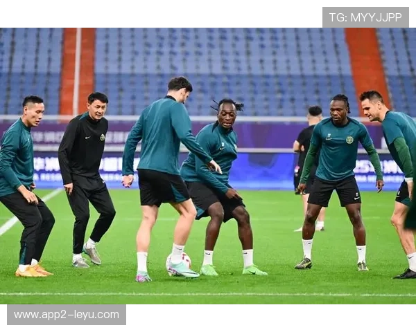 中超球队训练强度提升，备战进入冲刺期，中超球队试训